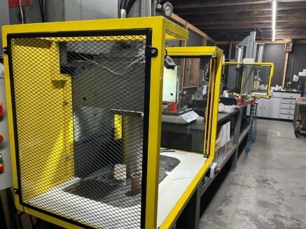 Adequação NR-12 em São Paulo | Máquinas e Equipamentos