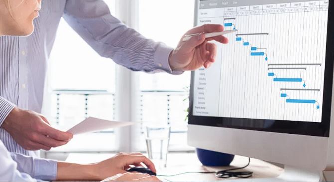 Gestão de Projetos de Engenharia