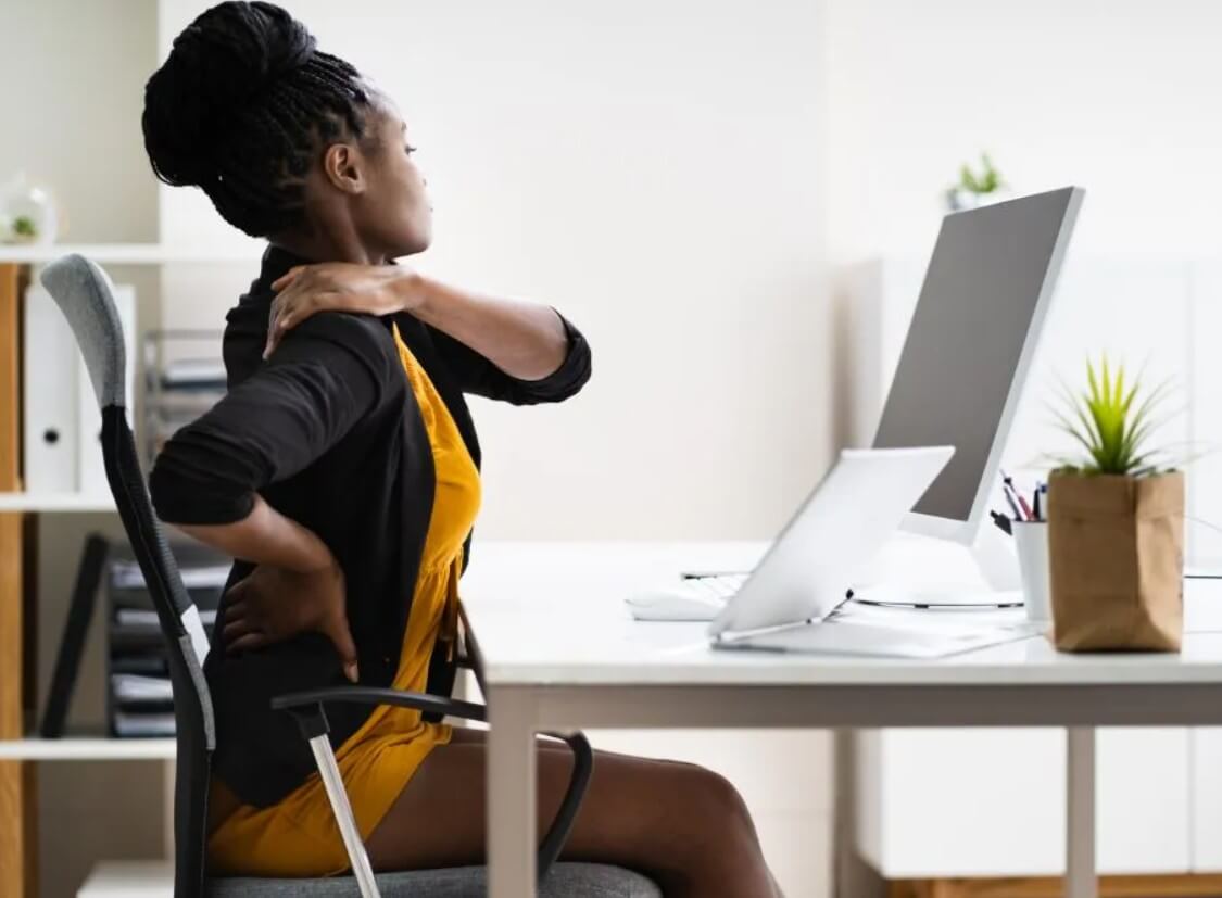 Laudo Ergonômico — NR-17