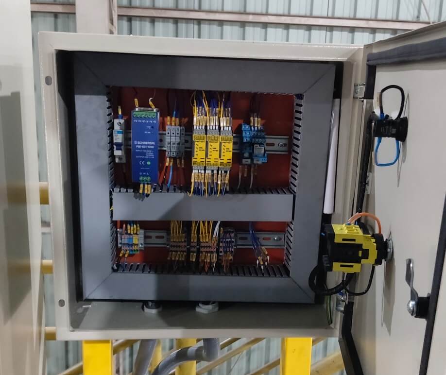 Projetos Elétricos, Automação e Painéis Elétricos