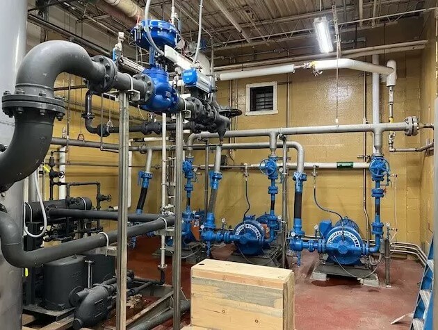 Projetos de Tubulação Industrial